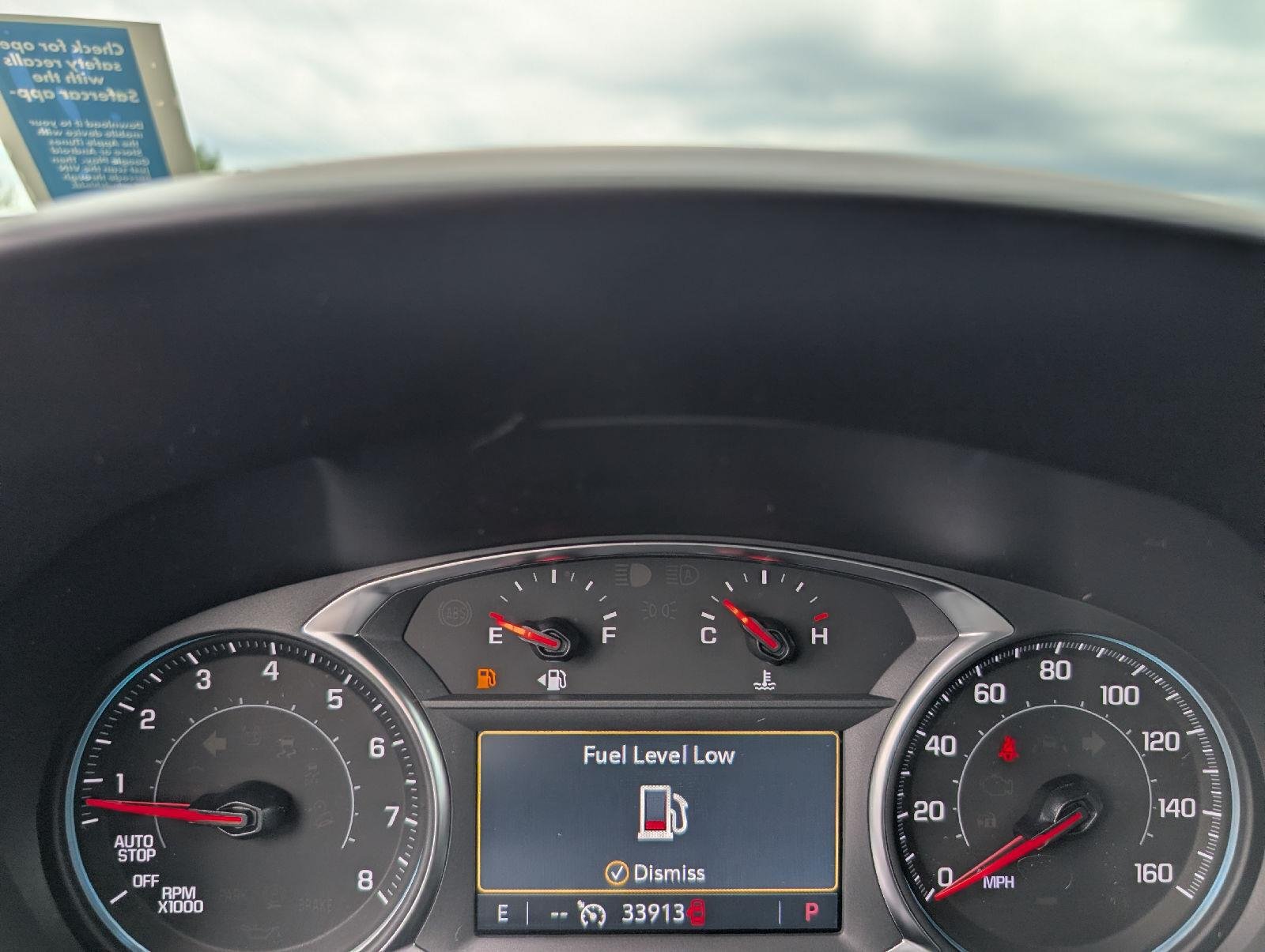 Used 2024 Lakeshore Blue Metallic Chevrolet Premier image 12