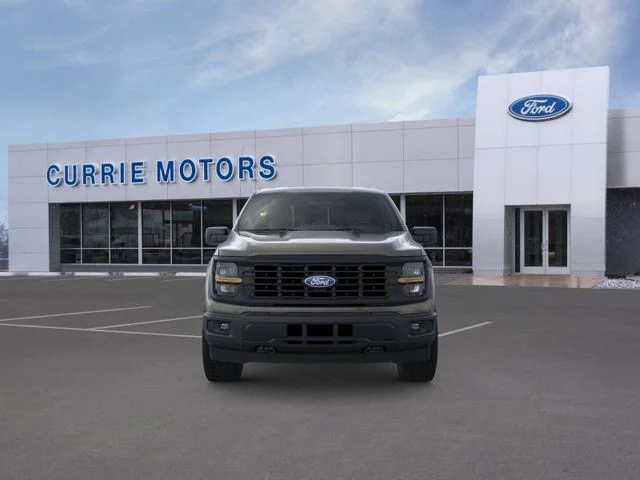New 2026 Marsh Gray Ford STX image 6