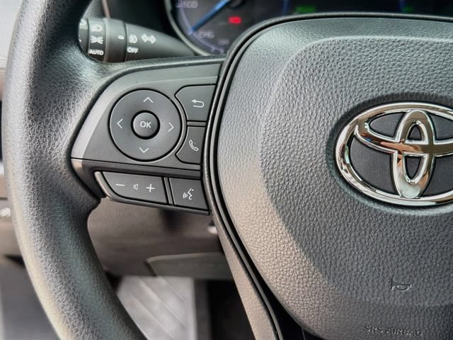 Used 2024 Midnight Black Metallic Toyota Hybrid Woodland image 34
