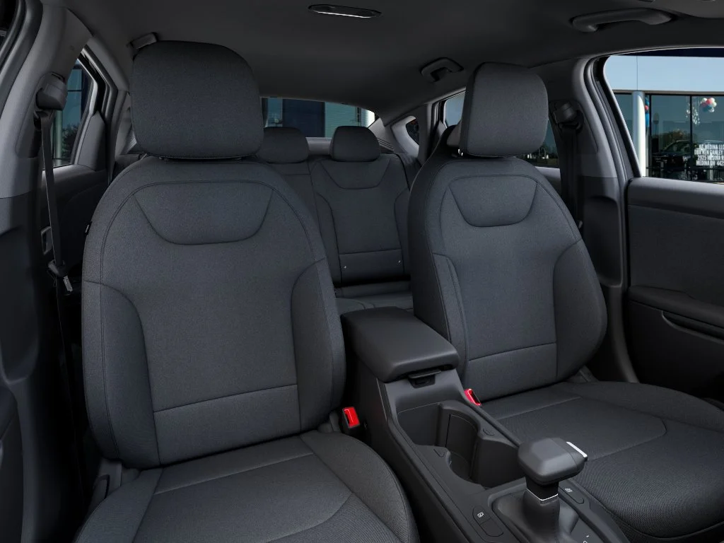 New 2027 Interstellar Gray Kia LX image 15