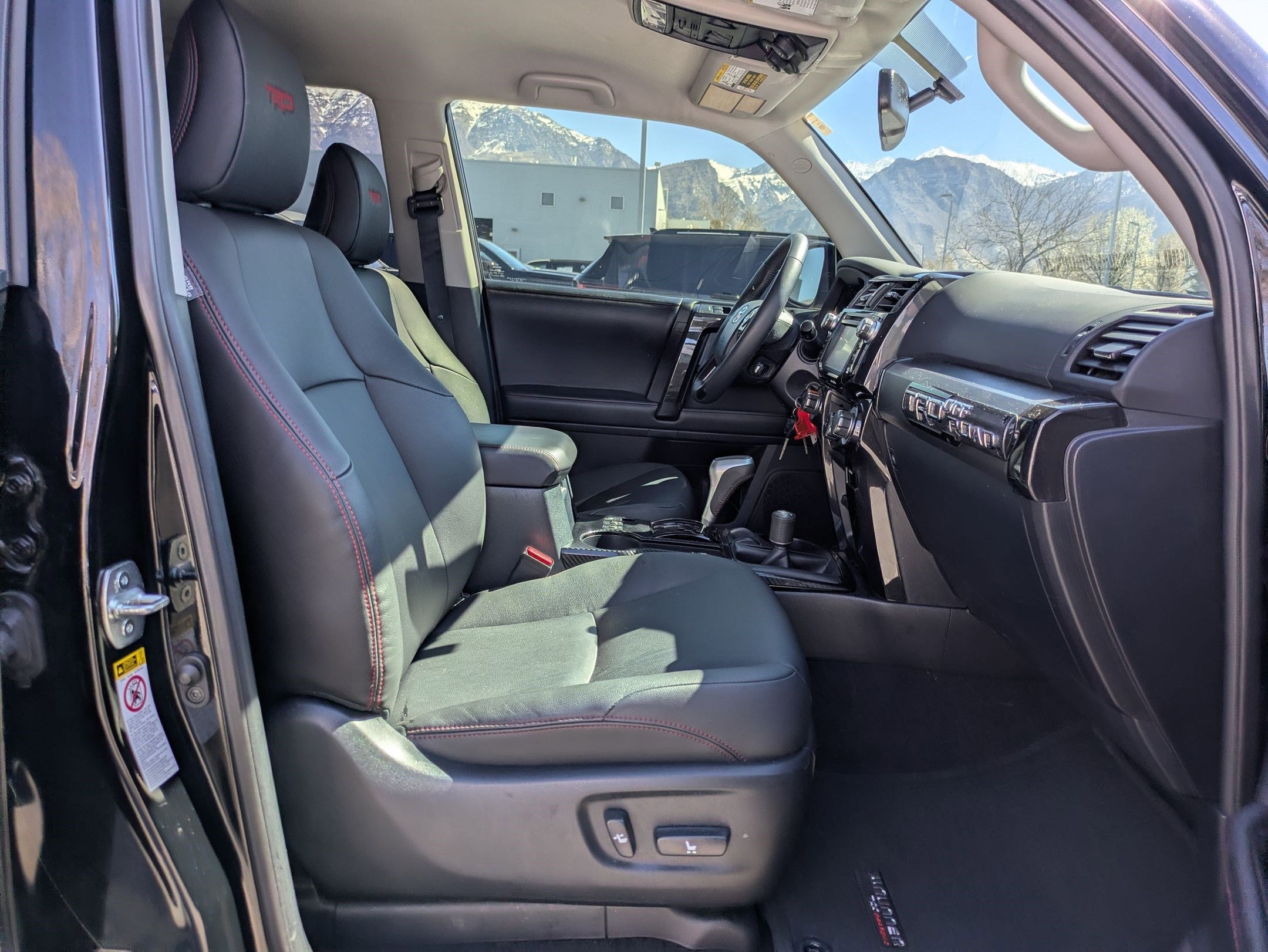 2019 Toyota 4Runner TRD Off-Road Premium - Photo 29