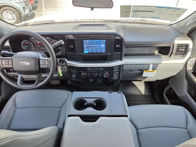 New 2026 Oxford White Ford F-250® XL image 16