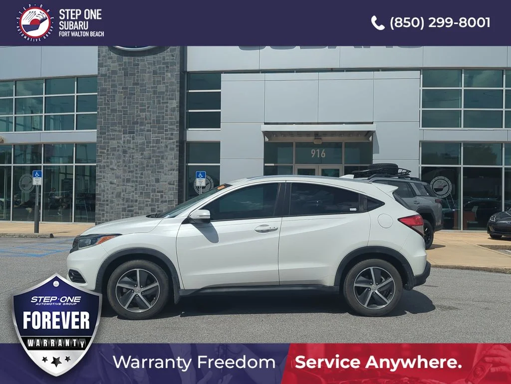 Used 2022  Honda EX image 4