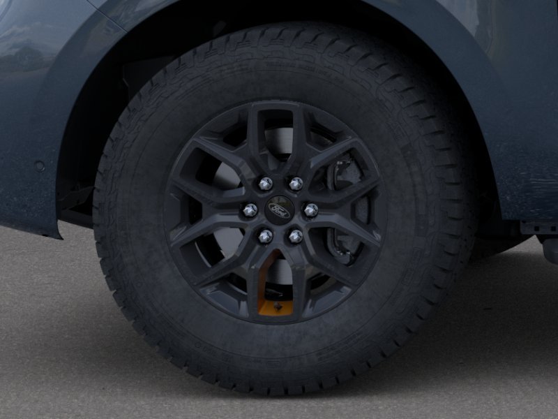 New 2026 Stone Blue Metallic Ford Tremor® image 31