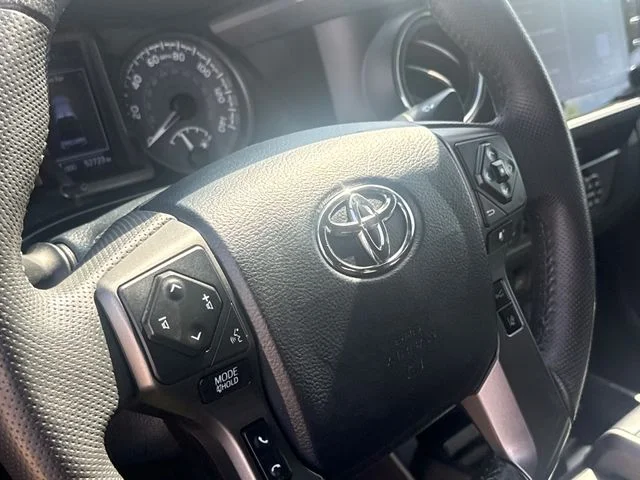 Used 2020 Red Toyota TRD Sport image 29