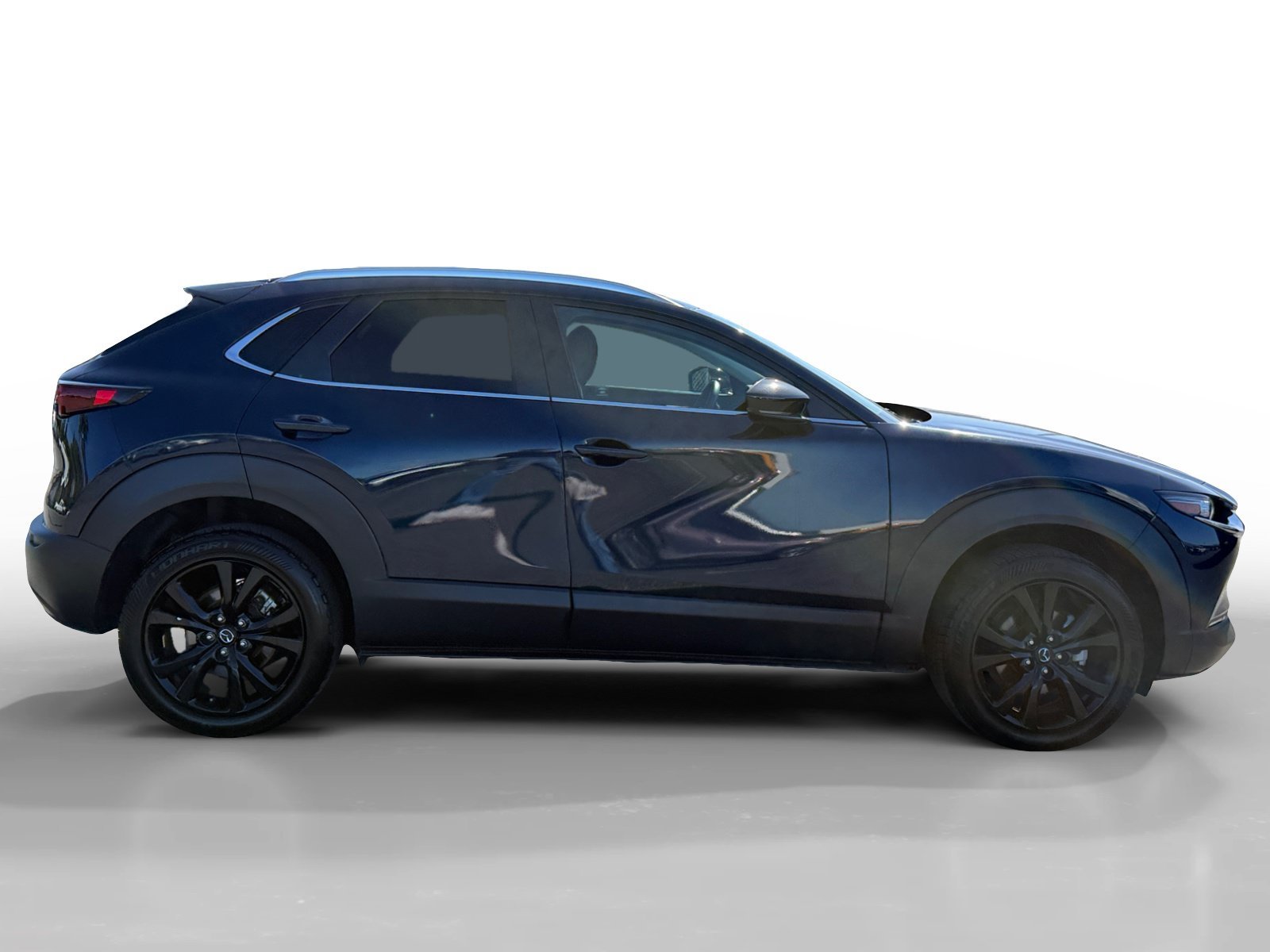 Used 2025 Crystal Blue Mazda 2.5 S Select Sport image 6