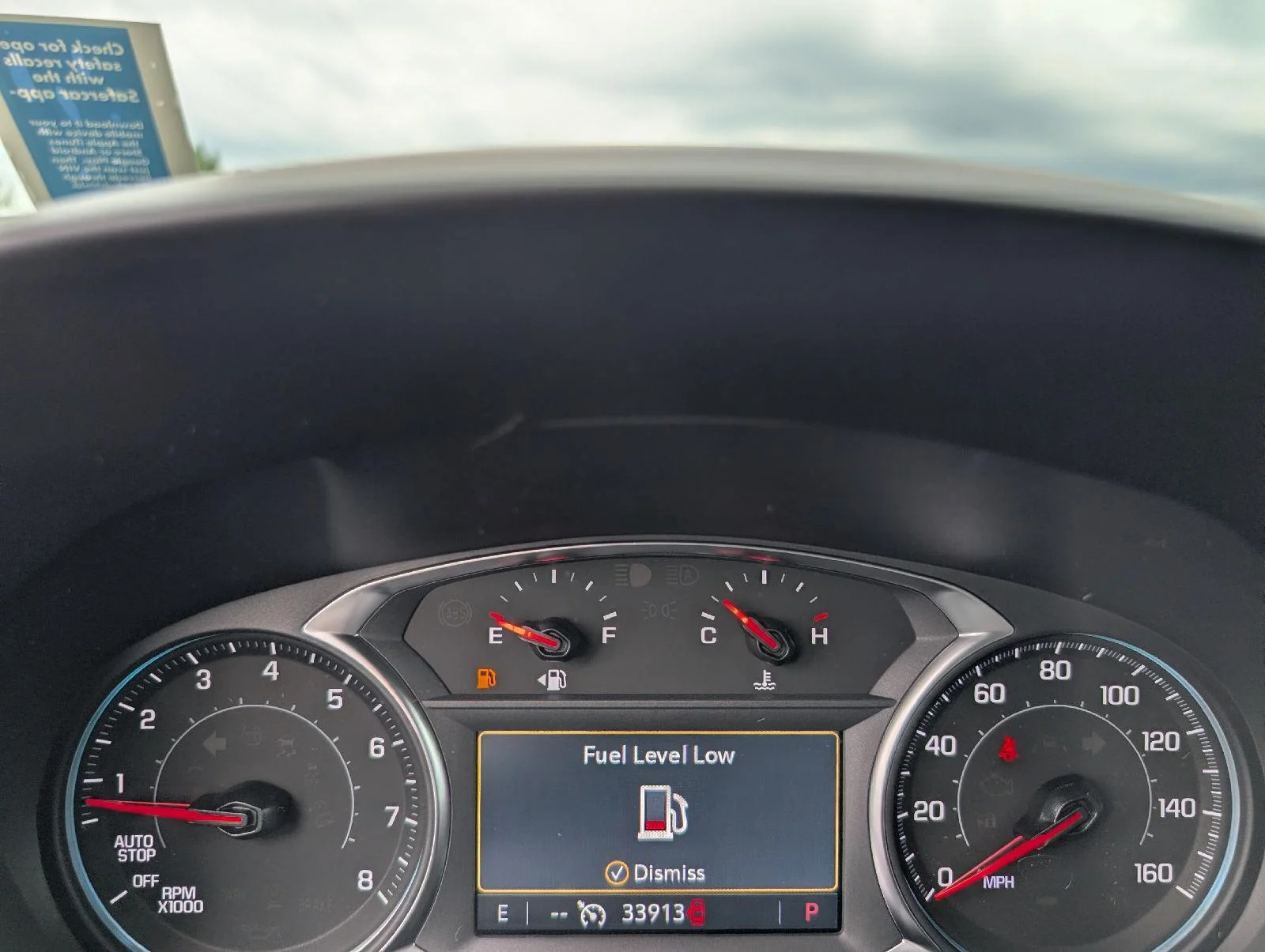Used 2024 Lakeshore Blue Metallic Chevrolet Premier image 12
