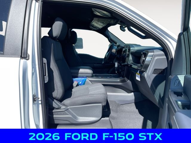 New 2026 White Ford STX image 14