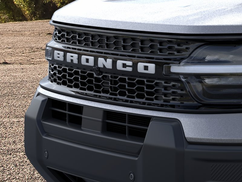 New 2026 Carbonized Gray Metallic Ford Outer Banks® image 17