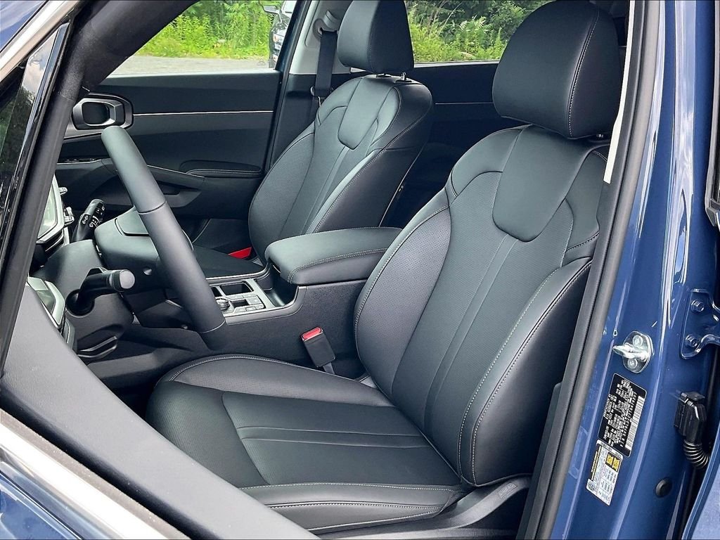 New 2026 Midnight Lake Blue Kia S image 11