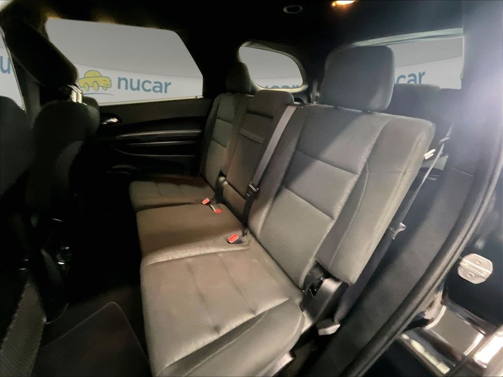 Used 2025 DB Black Crystal Clearcoat Dodge GT image 15
