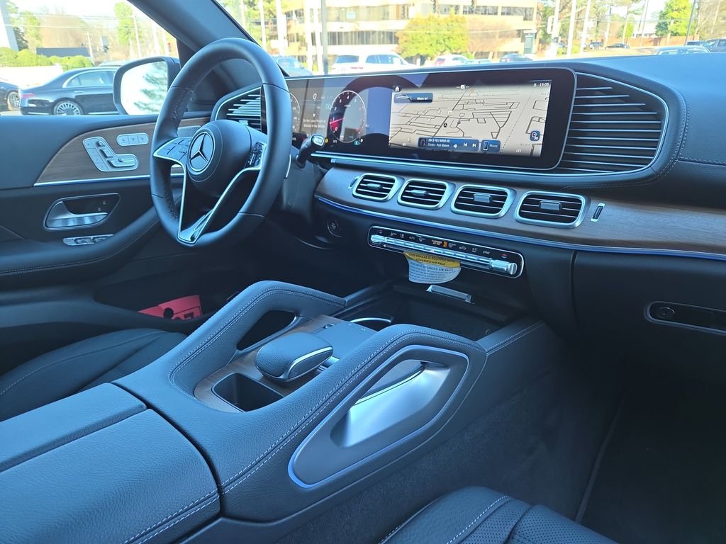 New 2026 Selenite Grey Metallic Mercedes-Benz GLE 450 Coupe image 18