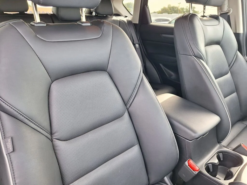 Used 2025 Rhodium White Metallic Mazda 2.5 S Select Package image 19