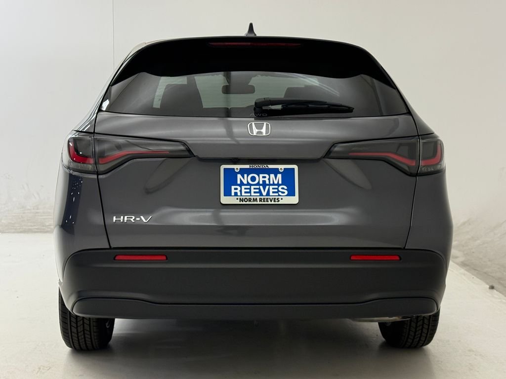 2026 Honda HR-V LX - Photo 8