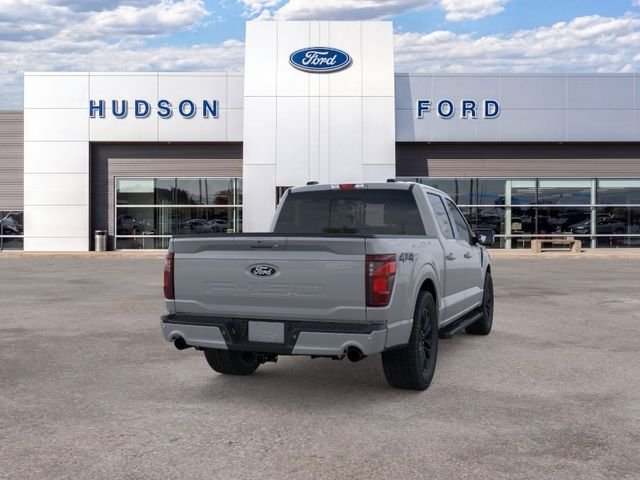 New 2026 Avalanche Ford XLT image 8