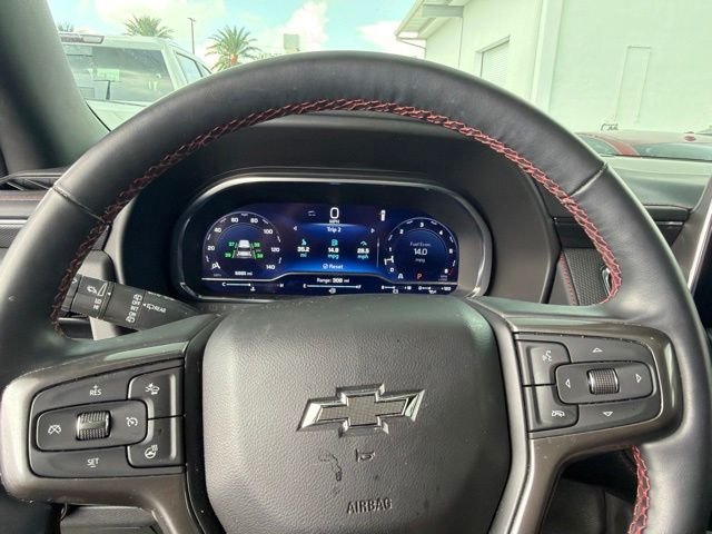 Used 2024 White Chevrolet RST image 16