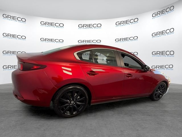 Used 2024 Red Mazda 2.5 S Select Sport image 13