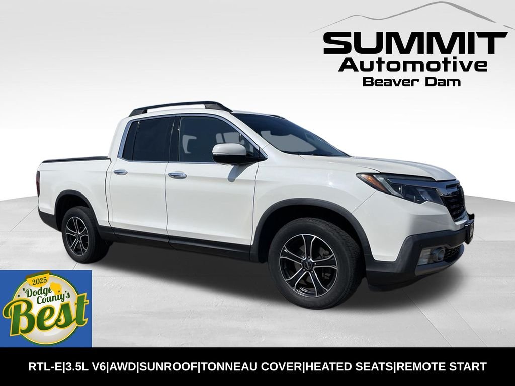 2019 Honda Ridgeline