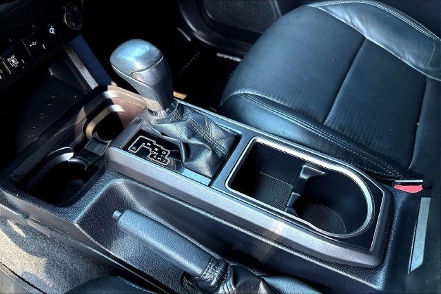 Used 2021 Black Toyota TRD Off-Road image 20