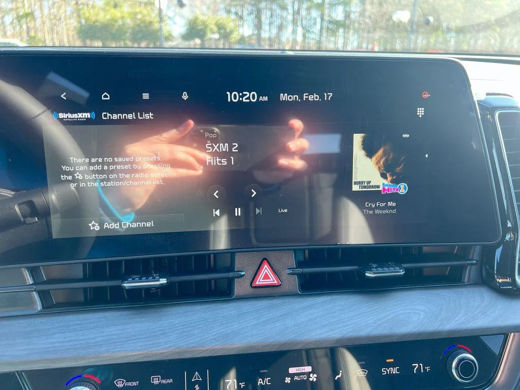 2025 Kia Sportage X-Pro - Photo 19
