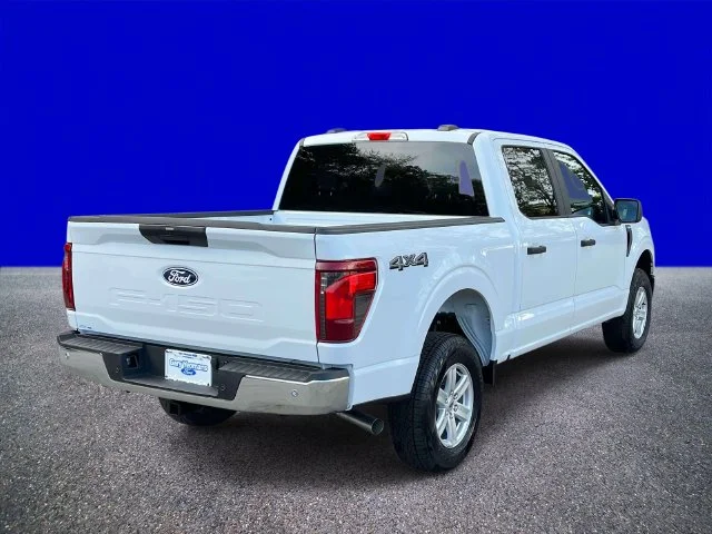 New 2026 Oxford White Ford XL image 3