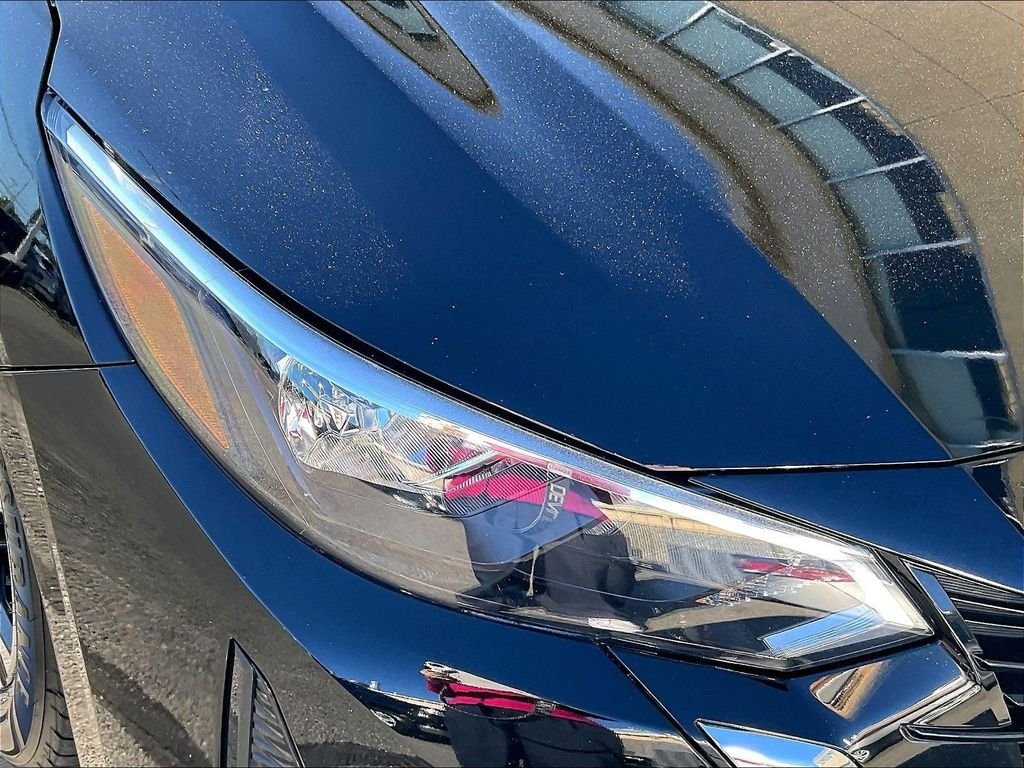 Certified Used 2024 Black Nissan SV image 32