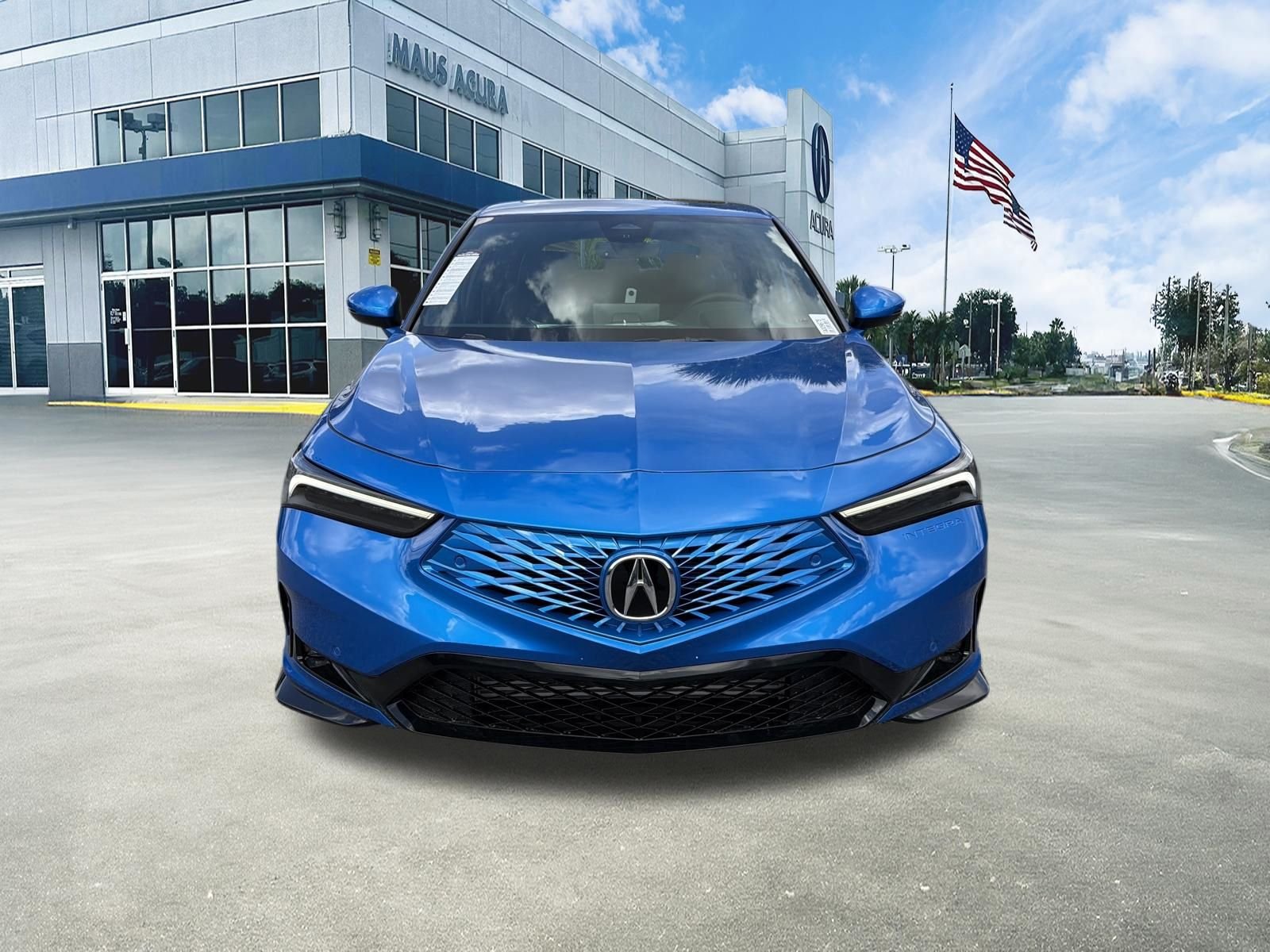 New 2026 Acura Integra A-Spec Tech Package 4D Hatchback