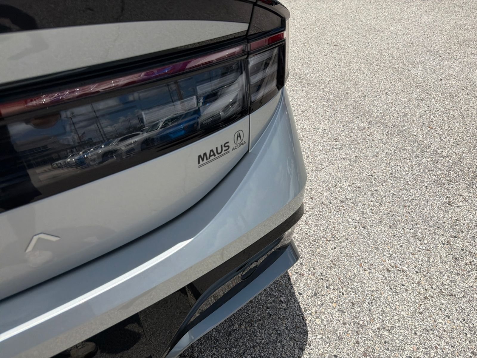 Used 2024 Silver Hyundai SEL image 35