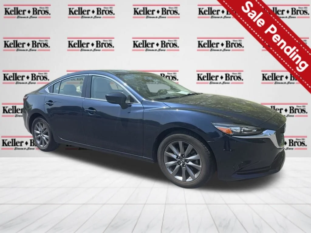 2018 Mazda EZ-6 Sport Auto's photo