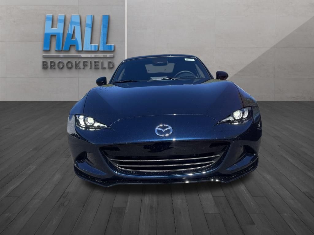 New 2026 Deep Crystal Blue Mica Mazda Club image 10