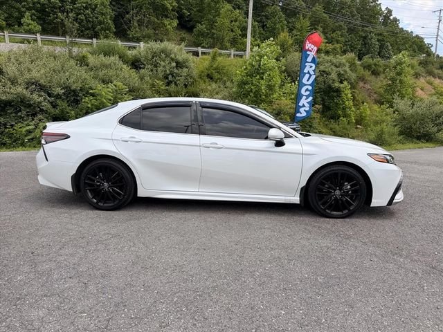 Used 2023 Beige Toyota XSE image 17