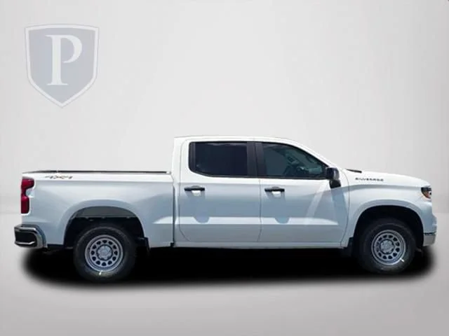 New 2026 Summit White Chevrolet WT image 4