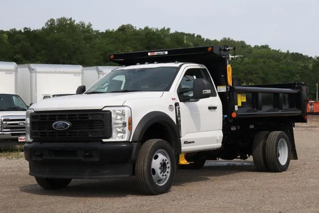 2025 Ford F-550 Super Duty Chassis Cab XL - Photo 34