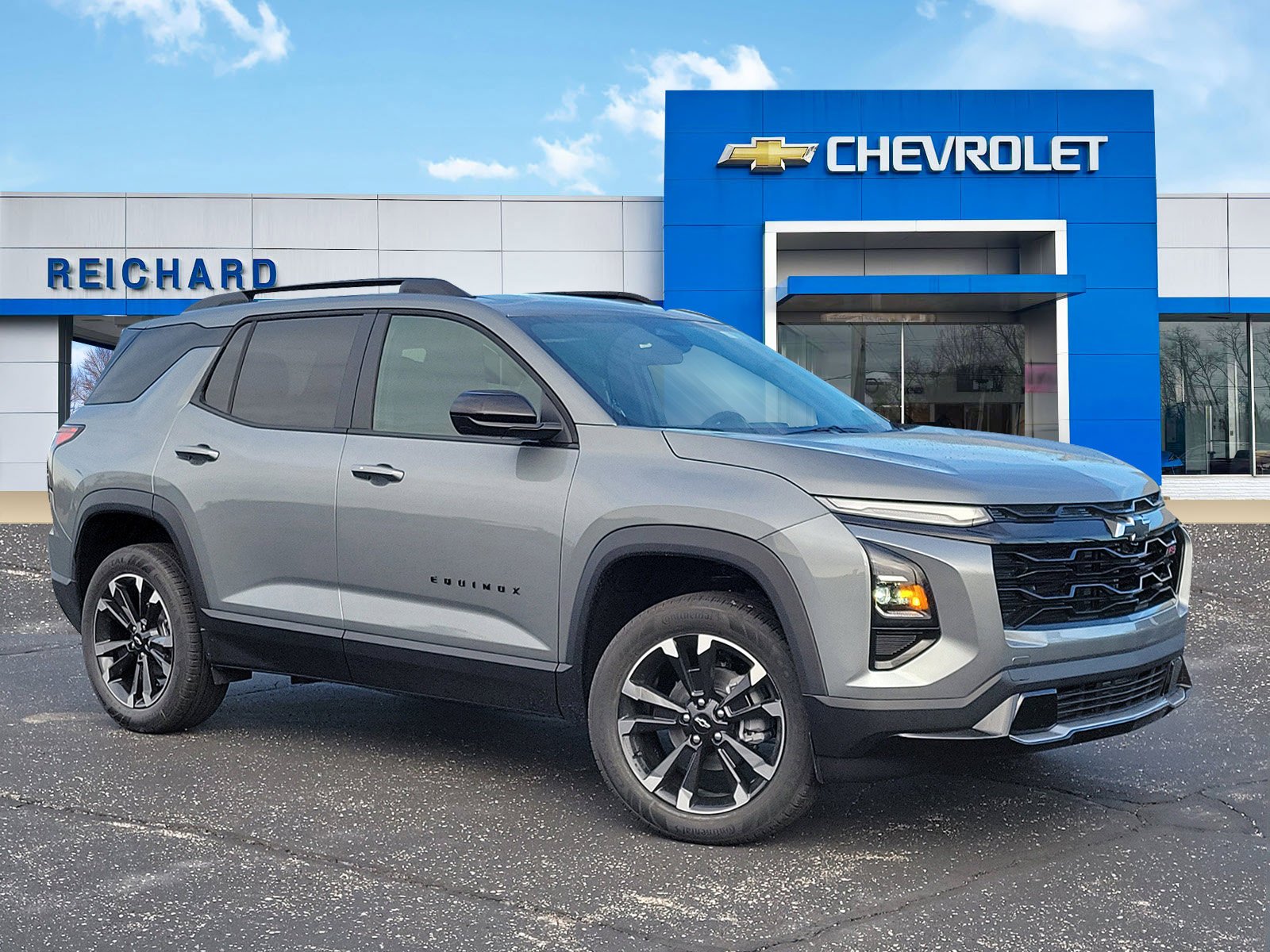 2026 Chevrolet Equinox
