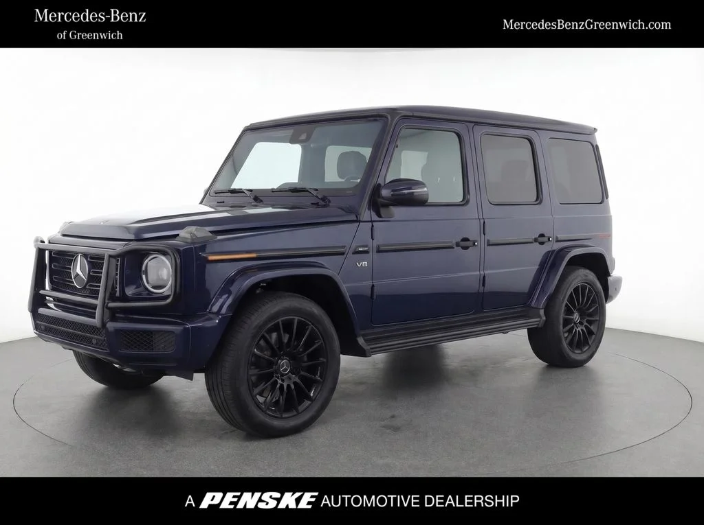 2020 Mercedes-Benz G-Class