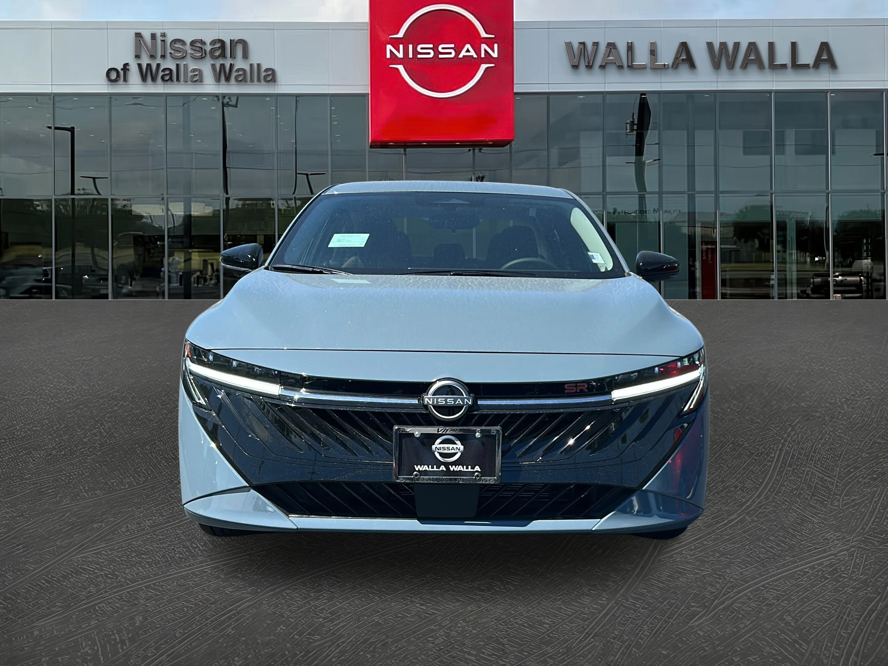 New 2026 Blue Nissan SR image 2