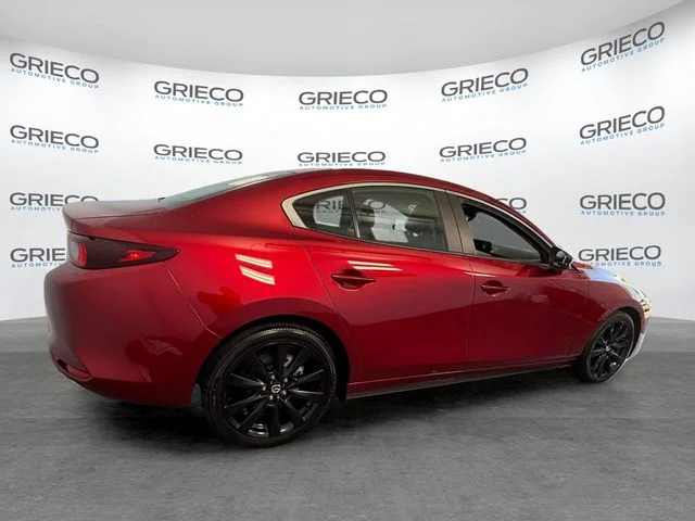 Used 2024 Red Mazda 2.5 S Select Sport image 13