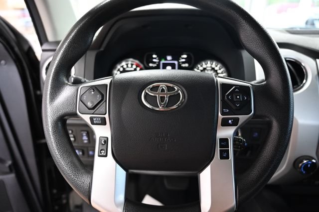 Used 2020 Black Toyota SR5 image 24