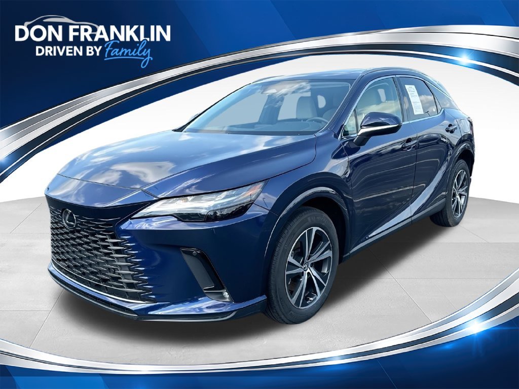 2024 Lexus RX