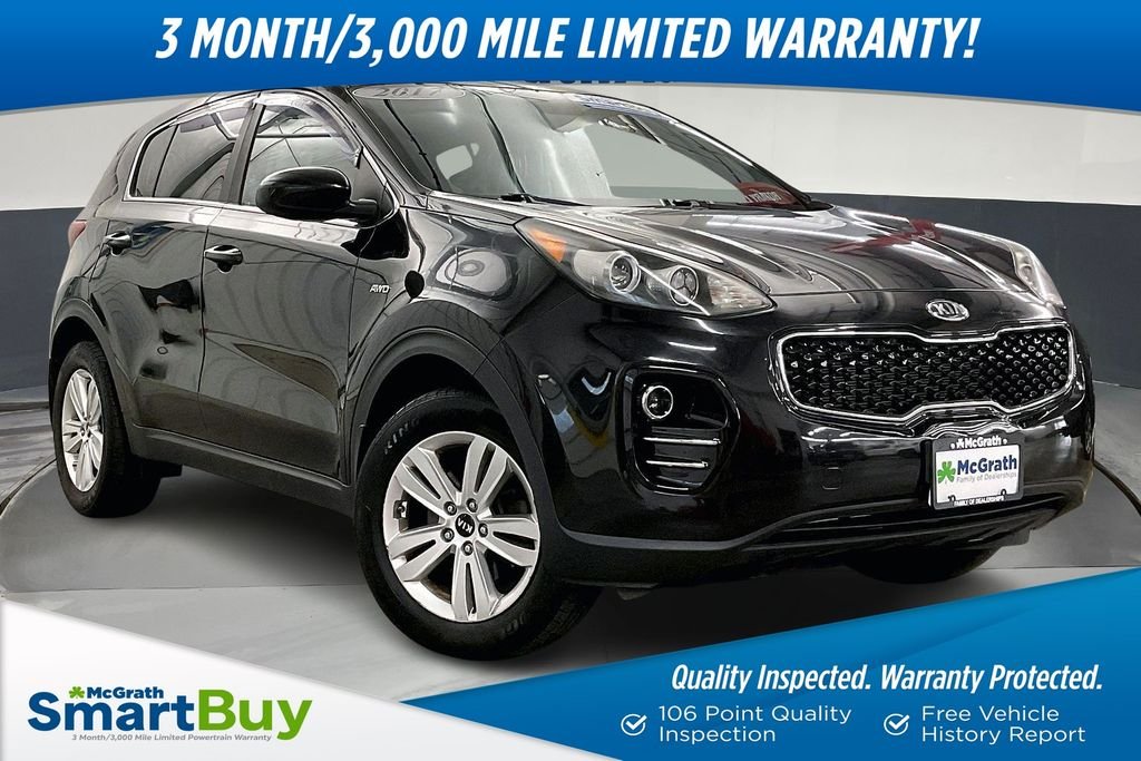 2017 Kia Sportage