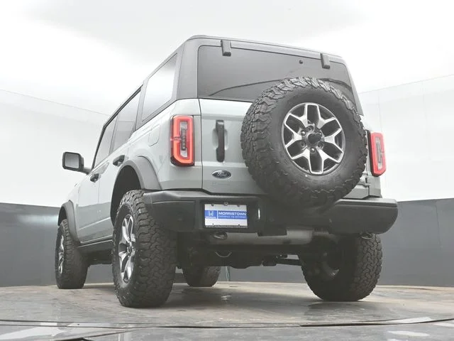 Used 2024 Green Ford Badlands image 50