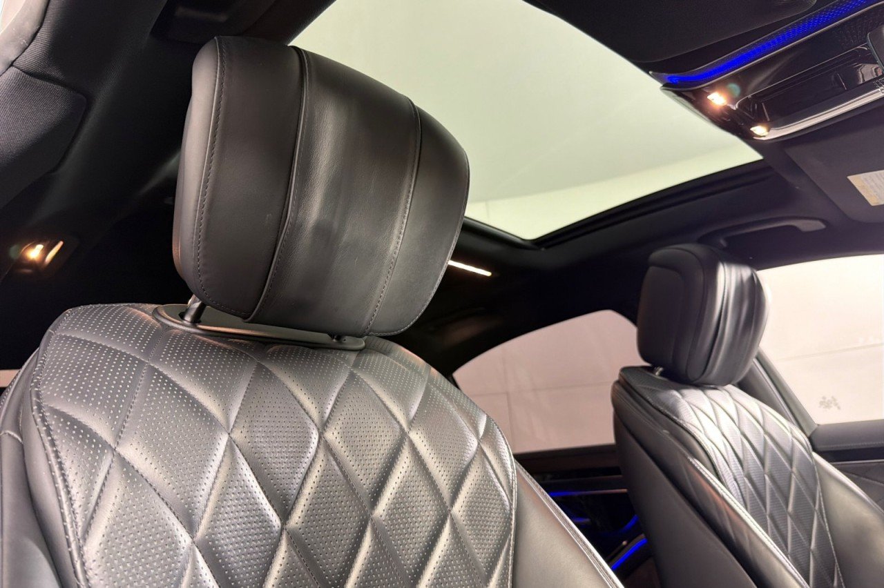 Used 2022 Black Mercedes-Benz S 580 image 15