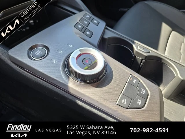 Certified Used 2026 White Kia SX-Prestige image 25