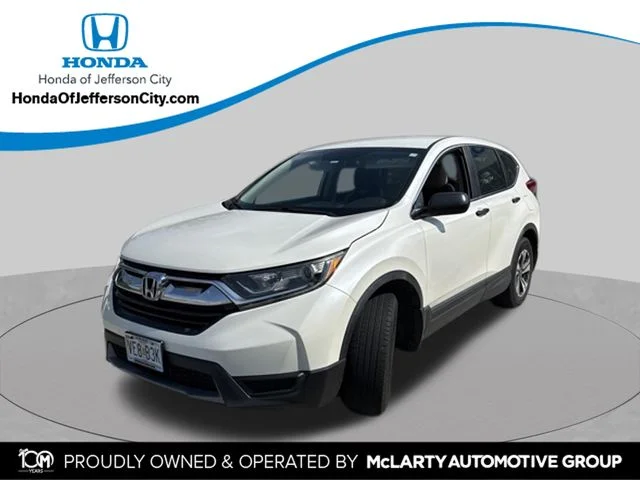 2017 Honda CR-V LX