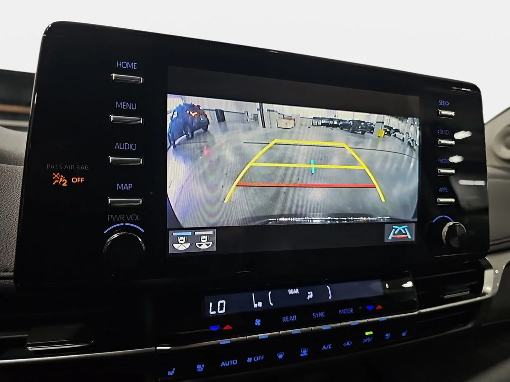 Used 2021 Black Toyota Limited image 25