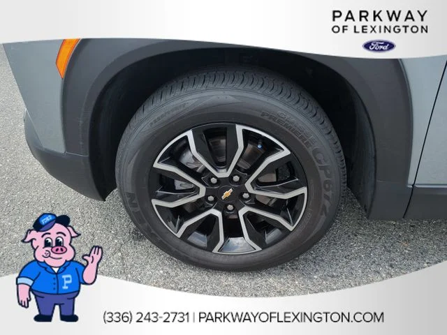 Used 2023 Gray Chevrolet ACTIV image 10