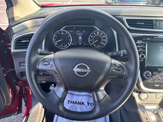 Used 2023 Red Nissan SV image 16