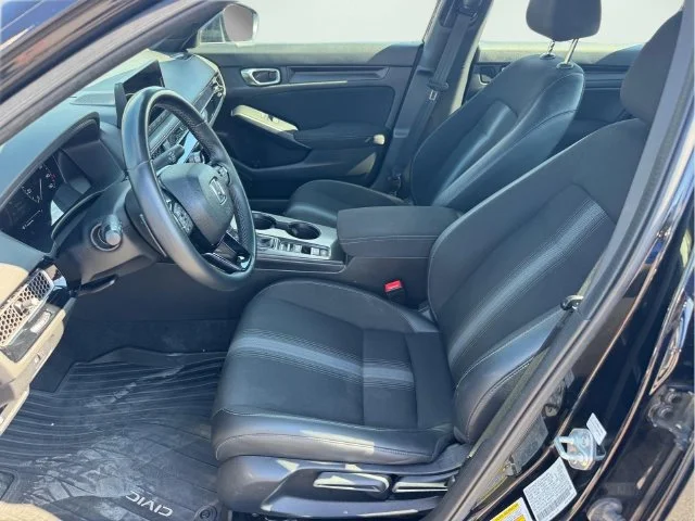 Used 2023 Black Honda Sport image 7