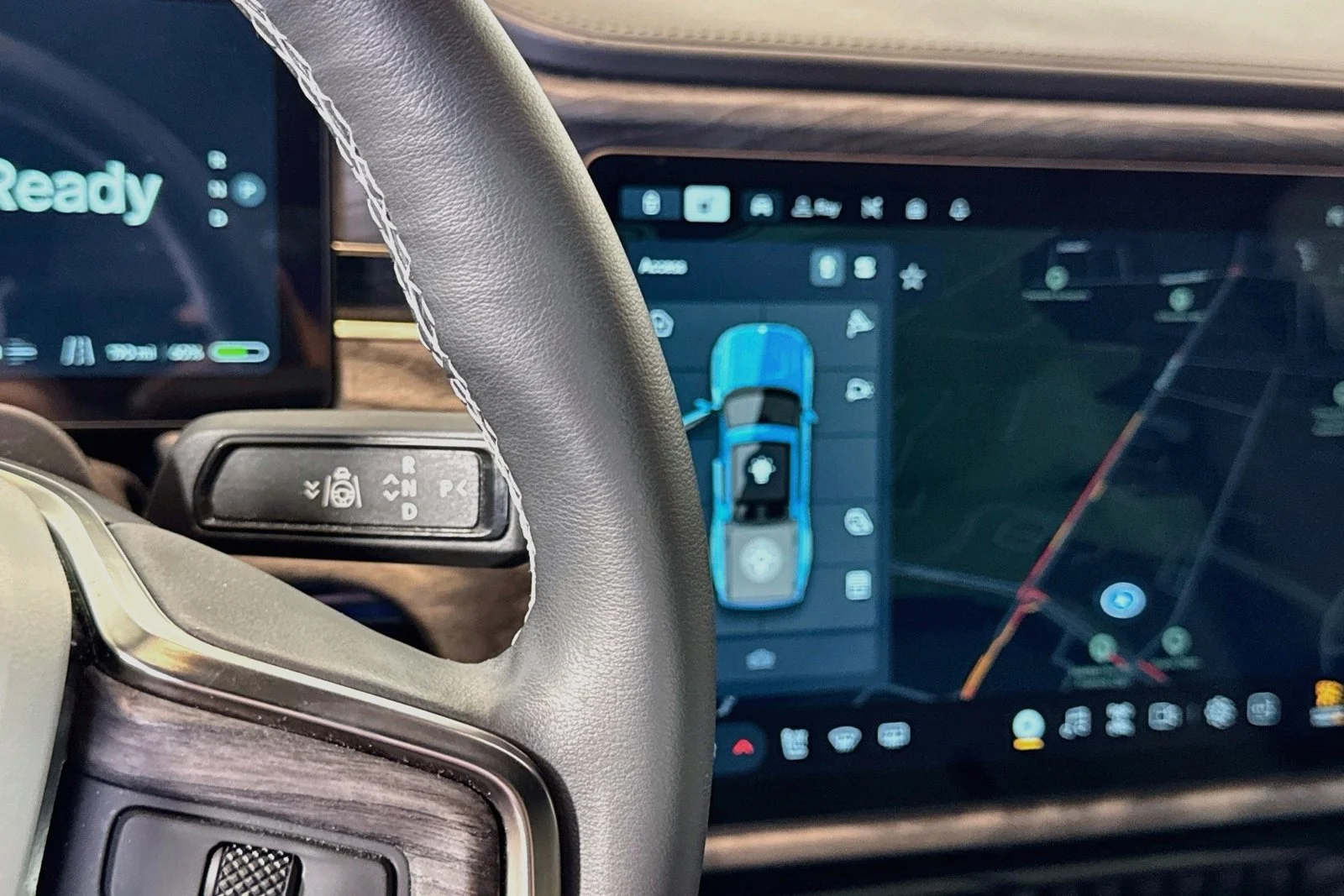 Used 2022 Rivian Blue Rivian Adventure Package image 14