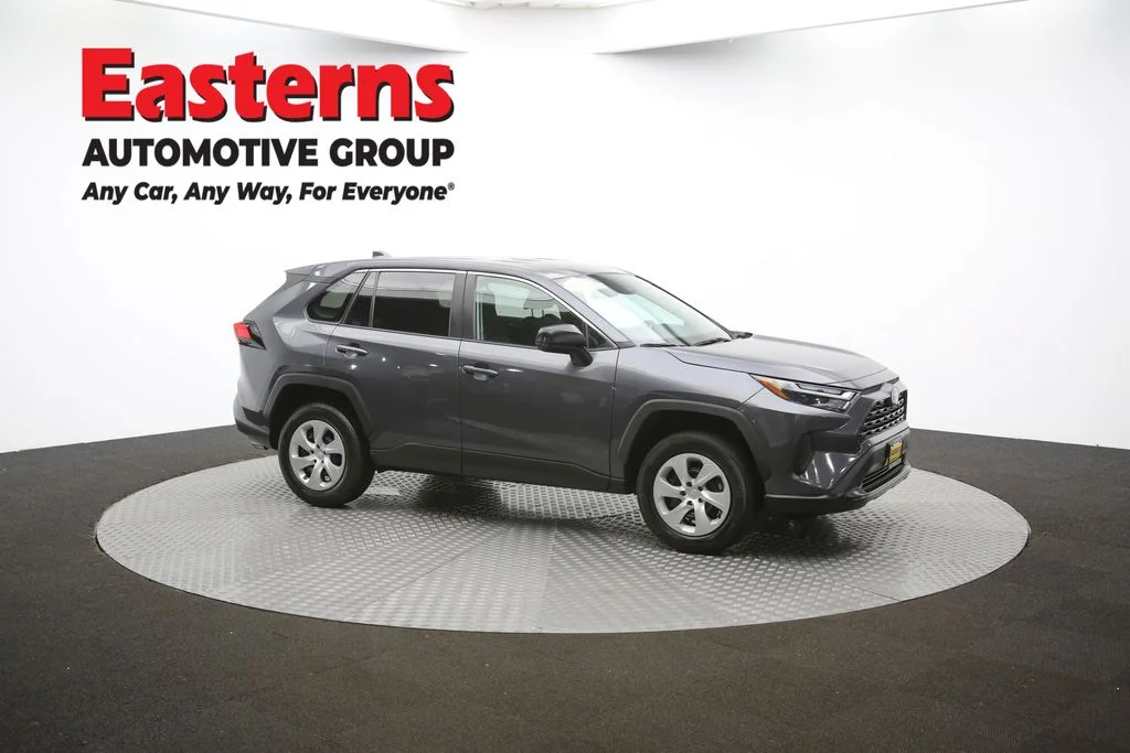 Used 2024 Gray Toyota LE image 44
